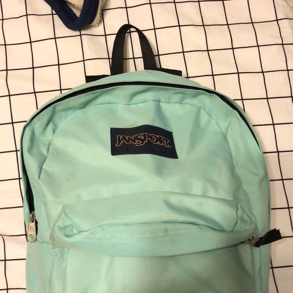 BACKPACK!